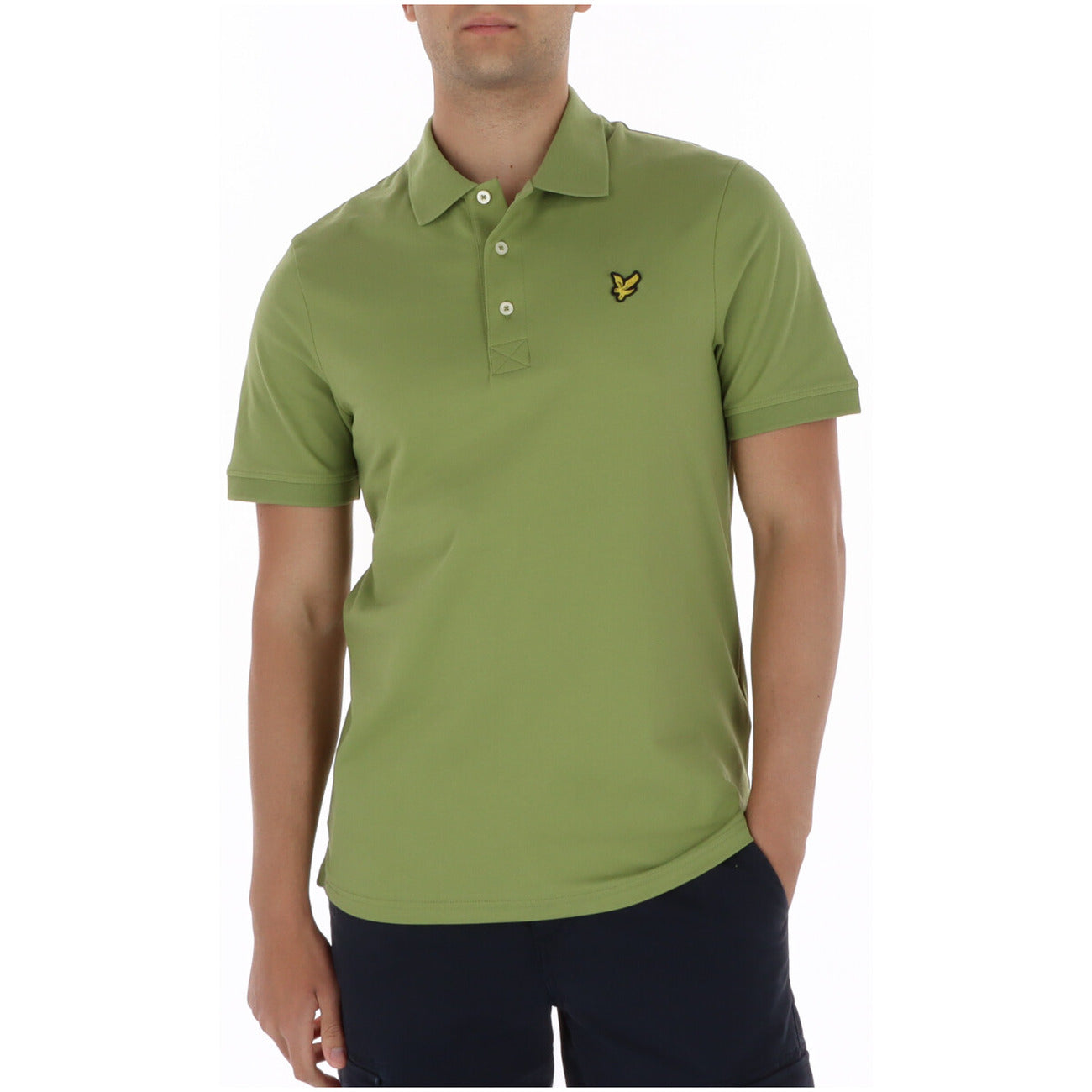 Lyle & Scott Polo Manica Corta Uomo SP400VOG