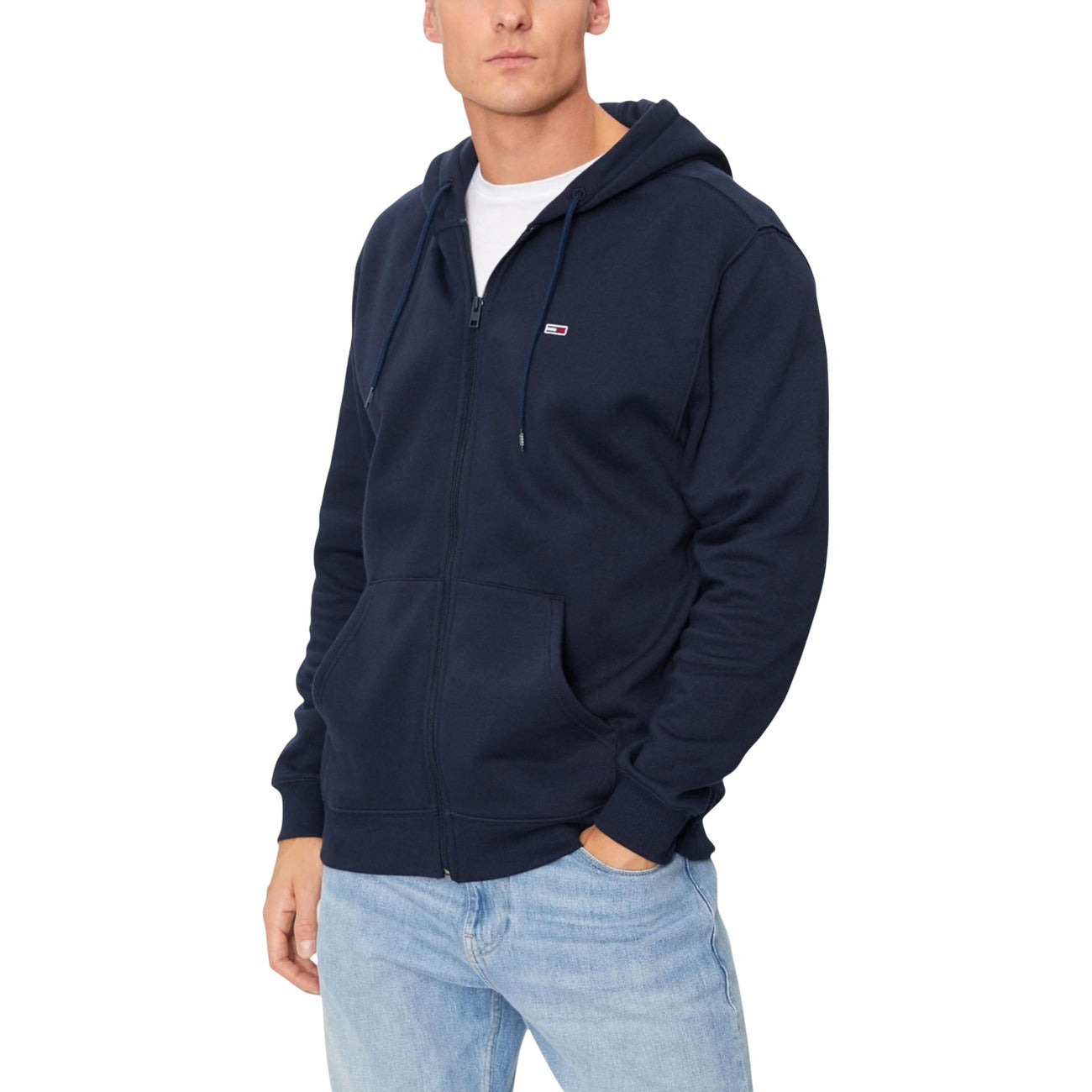 Tommy Hilfiger Jeans Felpa con zip Uomo