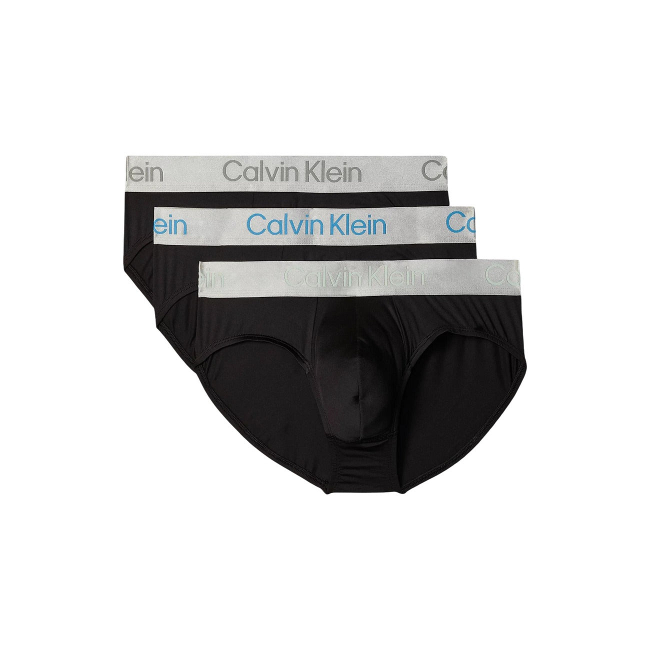 Calvin Klein Underwear Slip confezione da 3 Uomo HIP BRIEF 3PK