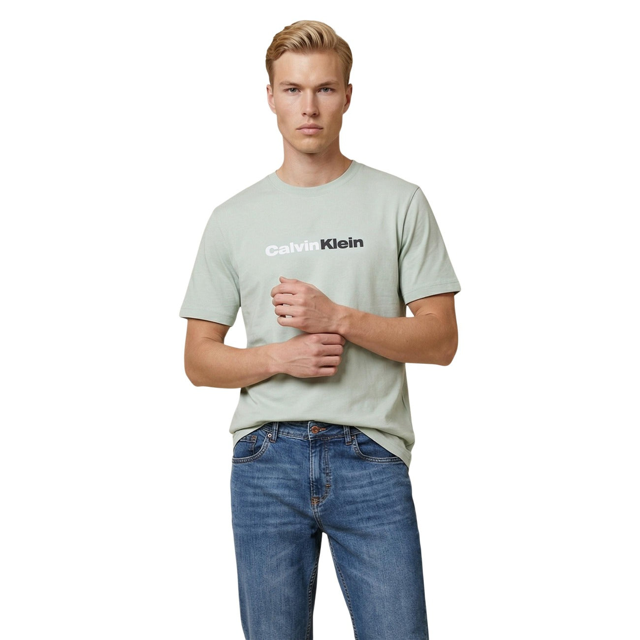 Calvin Klein Jeans T-Shirt maniche corte Uomo 30S EU WHOLESALE