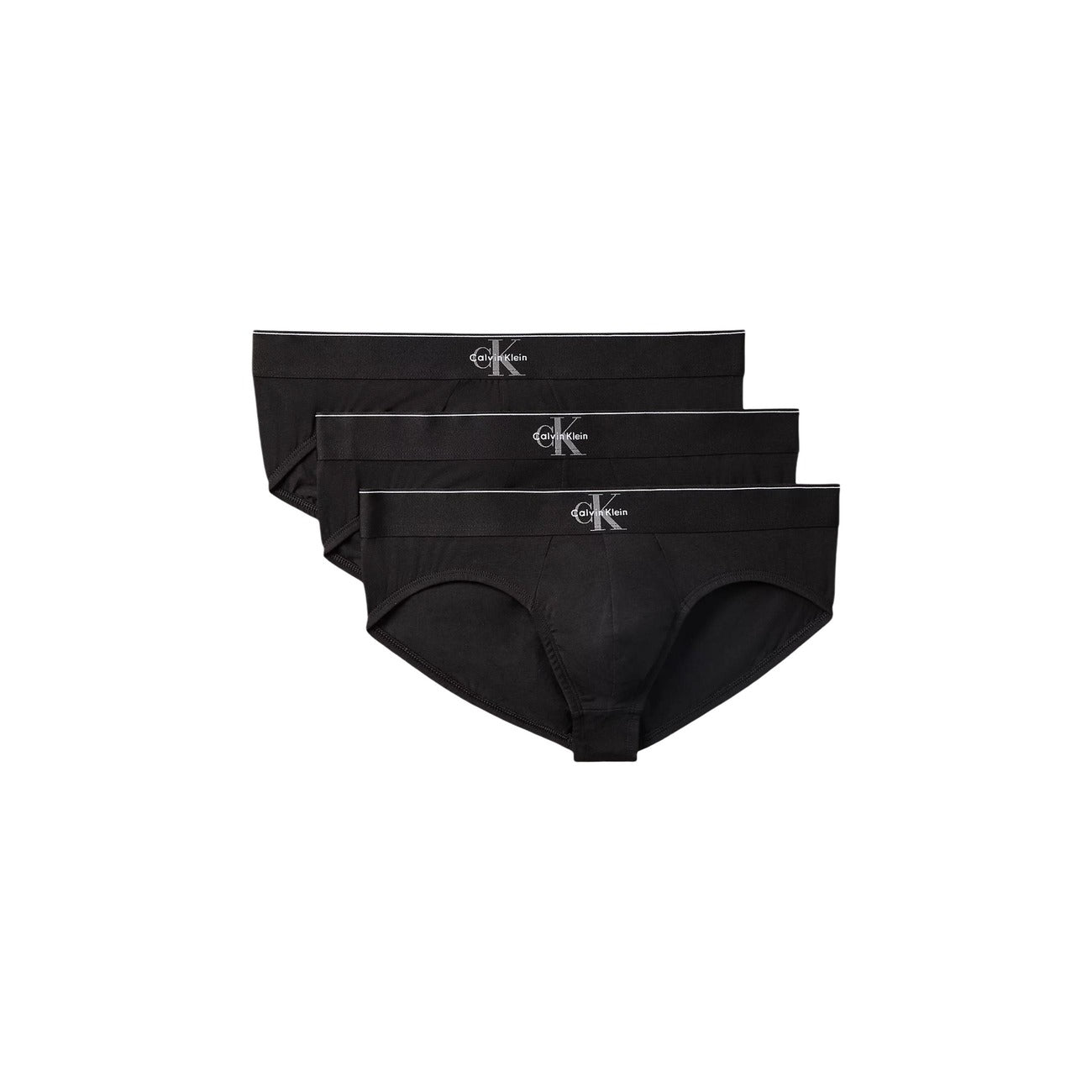 Calvin Klein Underwear Slip confezione da 3 Uomo HIP BRIEF 3PK