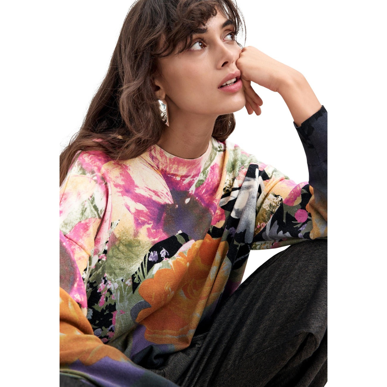 Desigual Maglia Donna