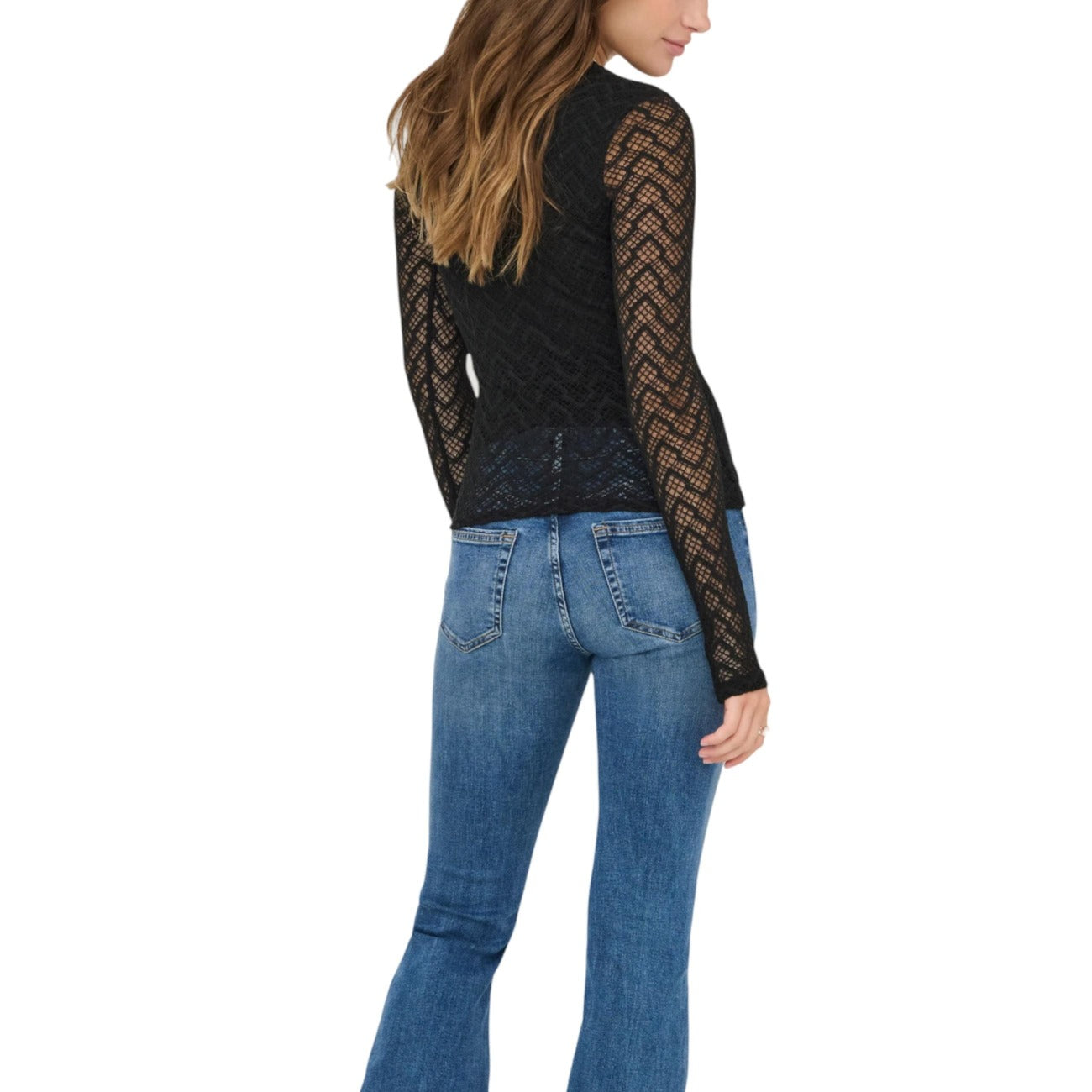 Only T-Shirt manica lunga Donna