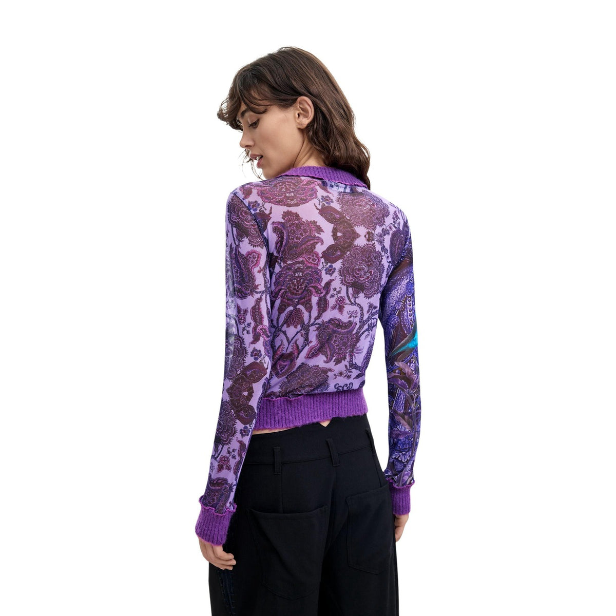 Desigual T-Shirt Donna