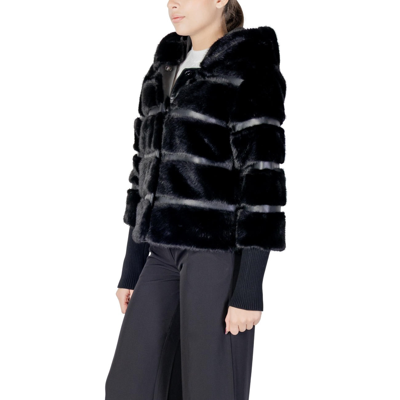 Choral Pelliccia Donna