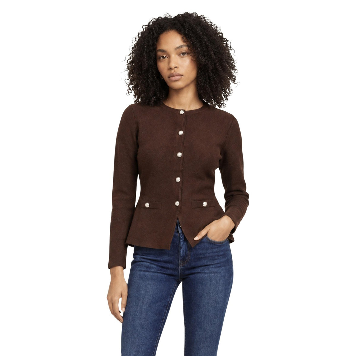 Morgan De Toi Cardigan Donna