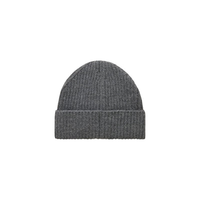 Napapijri Cappello Uomo Grigio - Cappello Acrilico Autunno Inverno