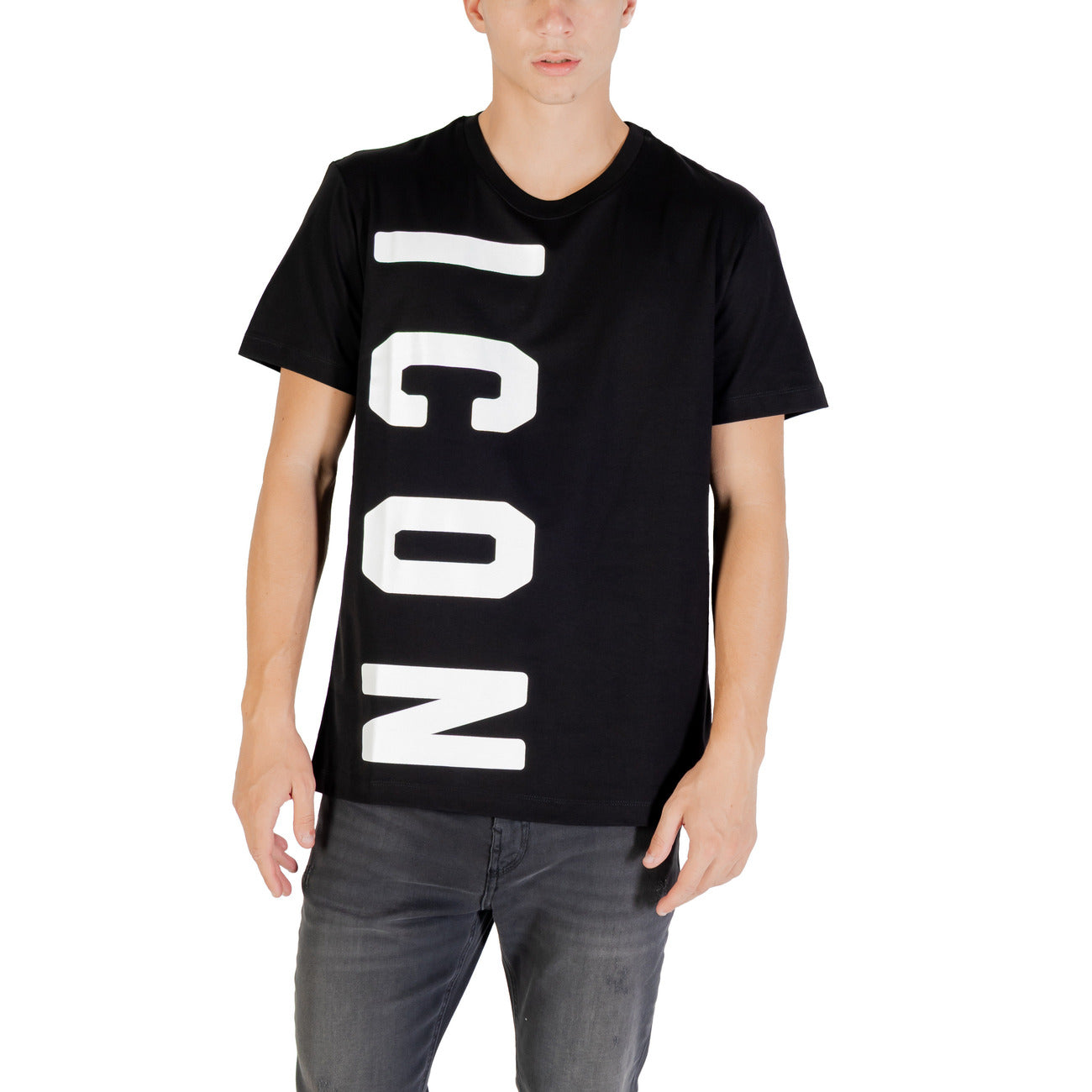 Icon T-Shirt manica corta Uomo