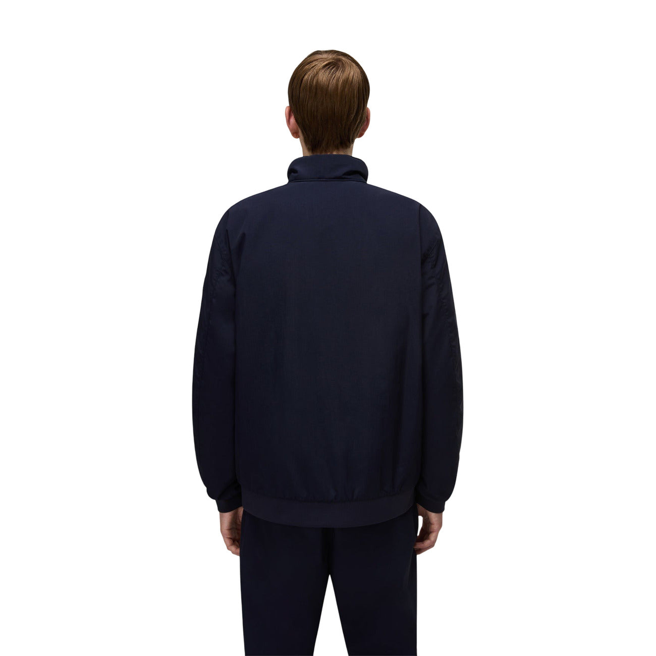 Napapijri Giacca Uomo Blu Cerniera Manica Lunga Scollo Alto Tasche Poliammide 100% Autunno Inverno NP0A88U21