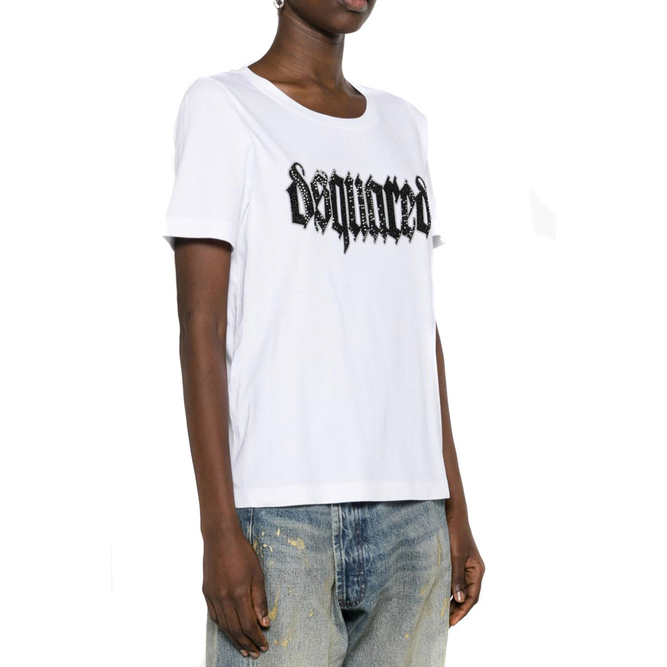 Dsquared2 T-Shirt manica corta Donna