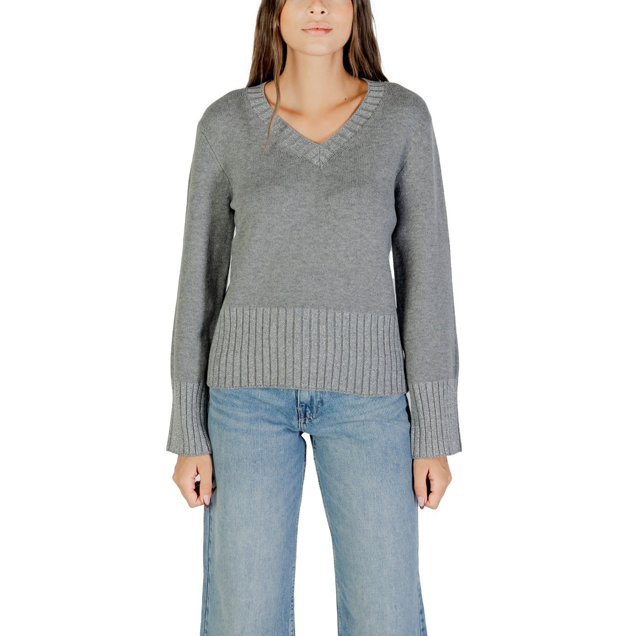 Jacqueline De Yong Maglioncino Donna