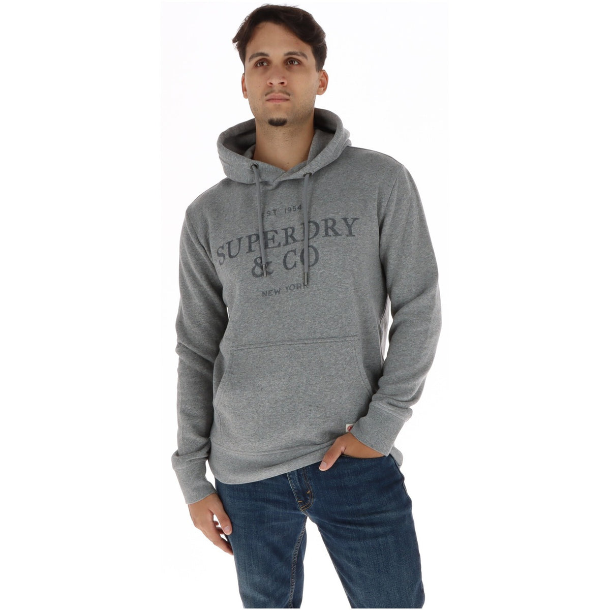 Superdry Felpa Uomo