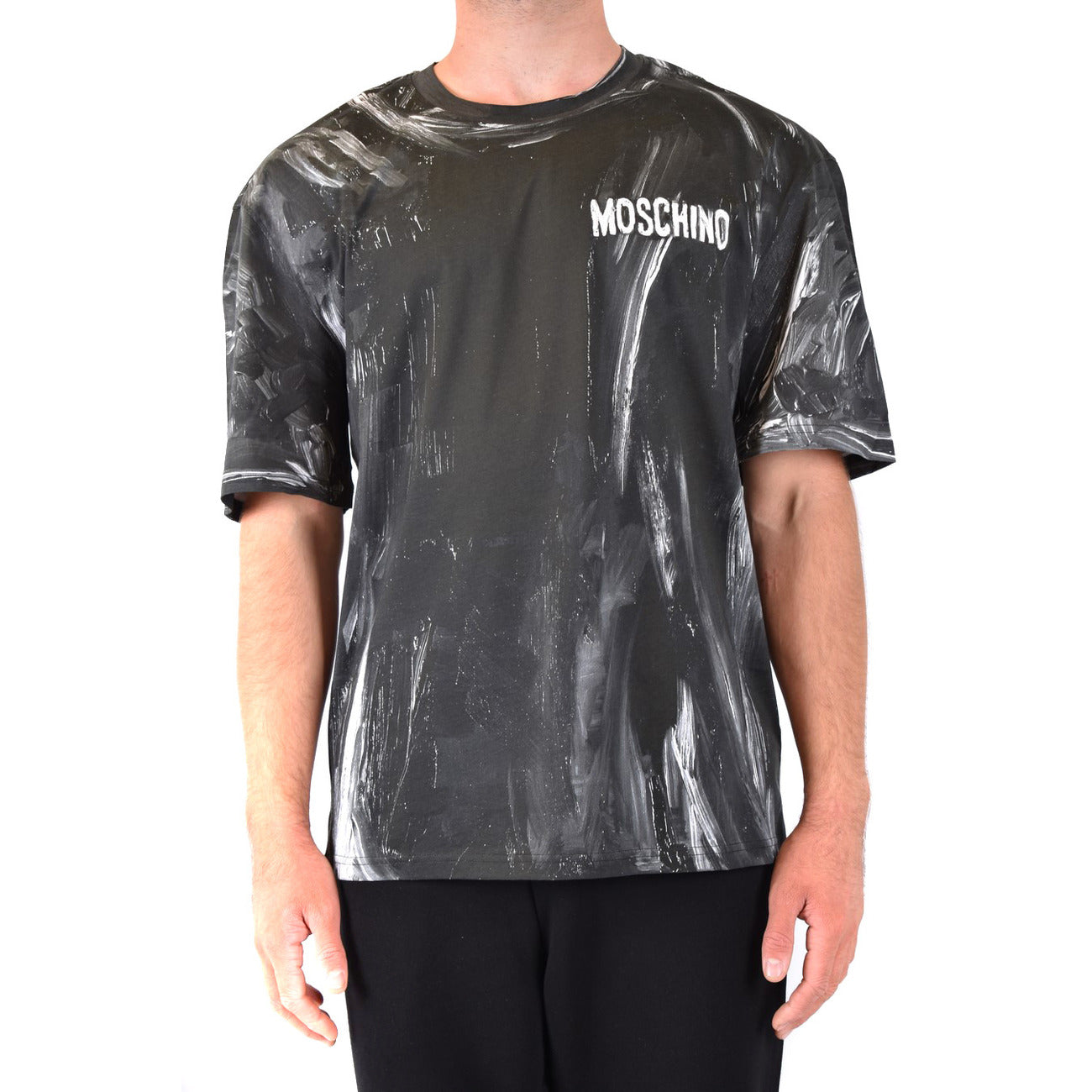 Moschino Men's Short Sleeve T-Shirt