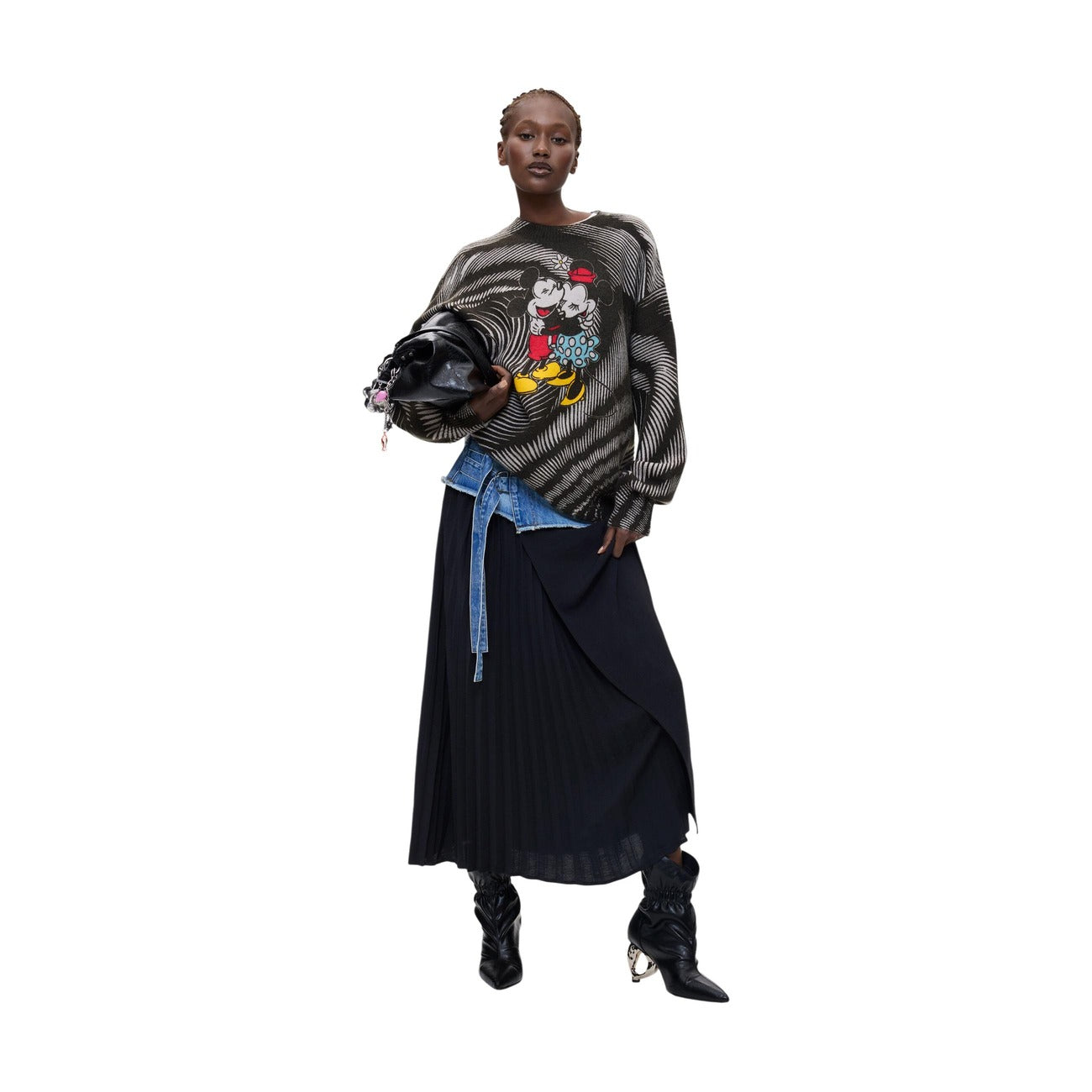 Desigual Maglia Donna