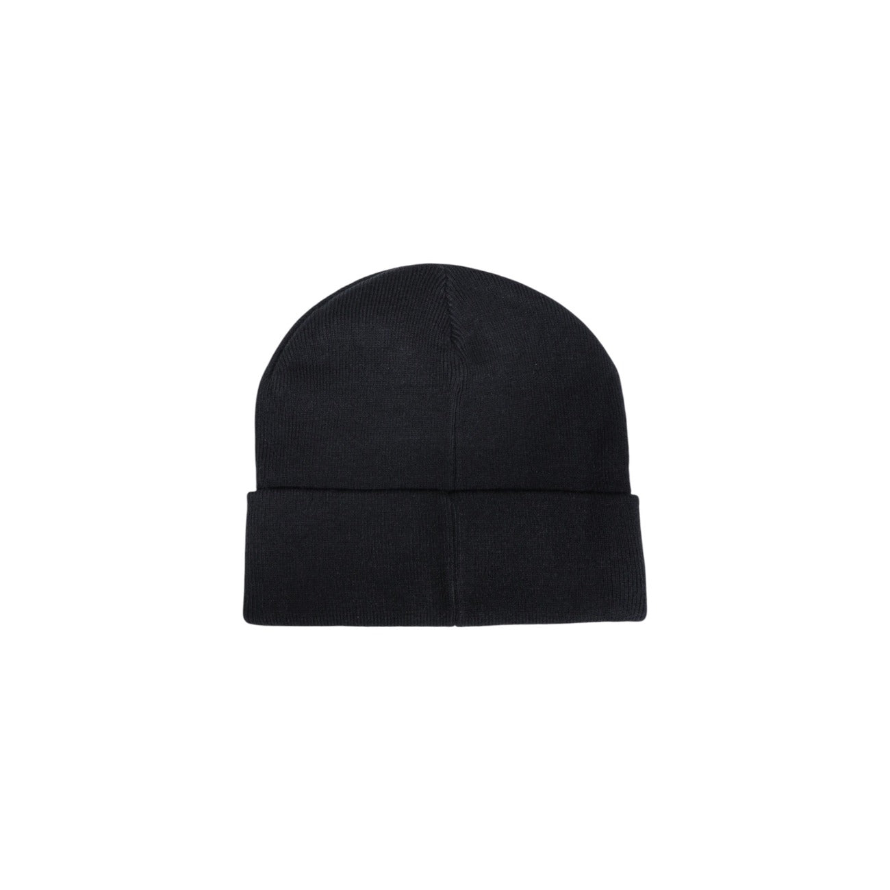 Cappello Unisex Icon Nero Stampa 100% Acrilico - Stile Casual Autunno/Inverno