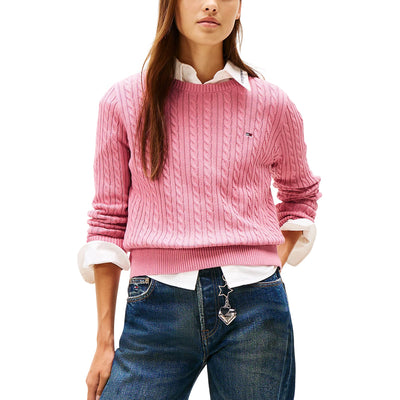 Tommy Hilfiger Jeans Maglioncino Donna