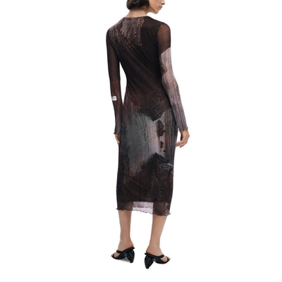 Desigual Abito midi Donna