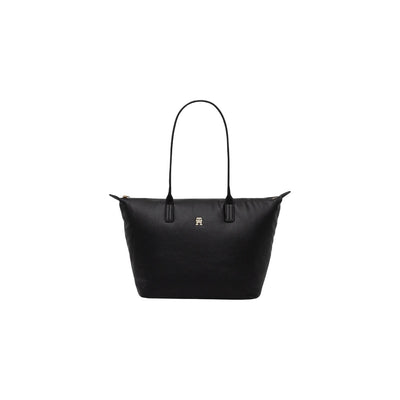 Calvin Klein Jeans Borsa Donna Bordeaux a Mano - Borsa Cerniera Tasca 32x30x19cm