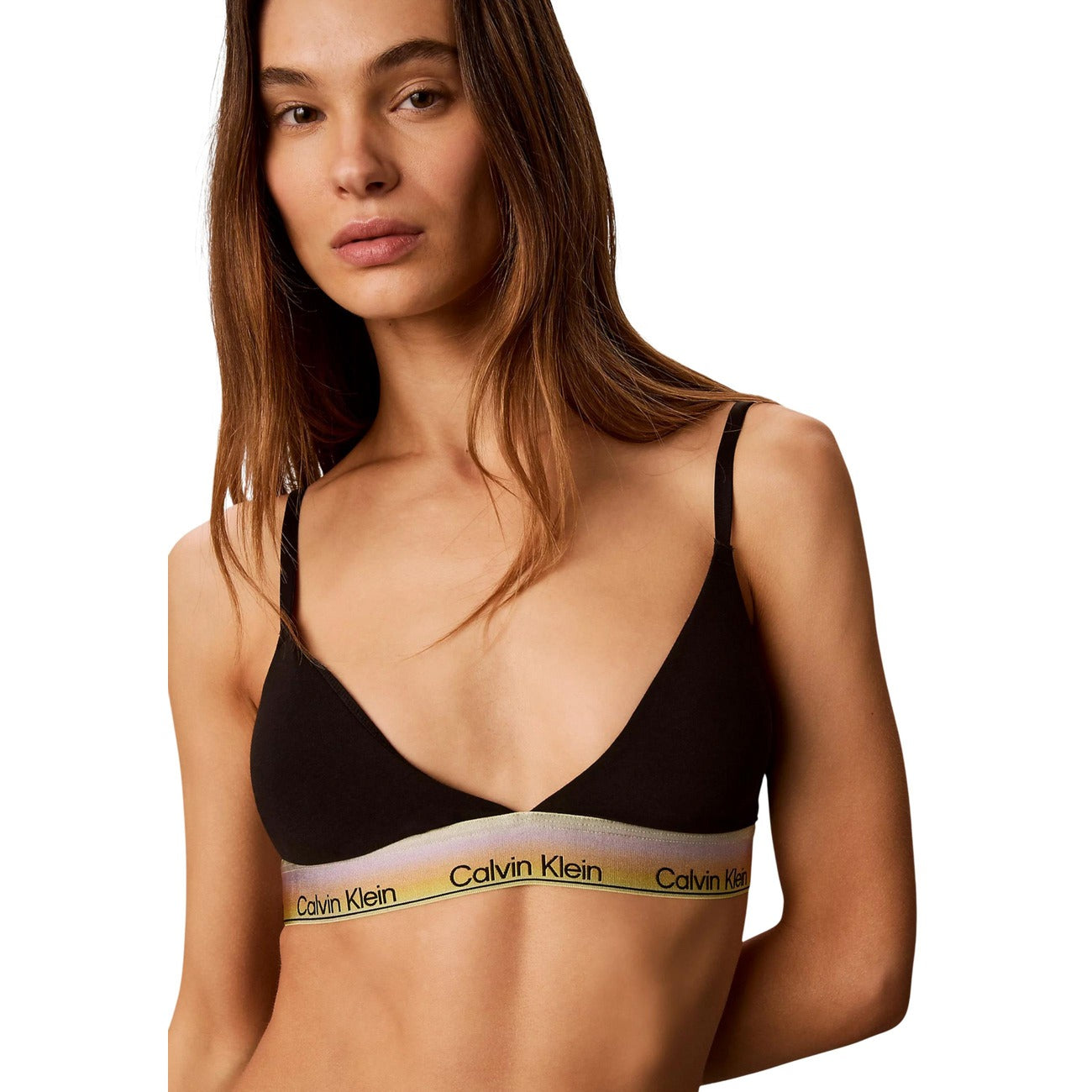 Calvin Klein Underwear Reggiseno Donna LIGHTLY LINED TRIANGLE