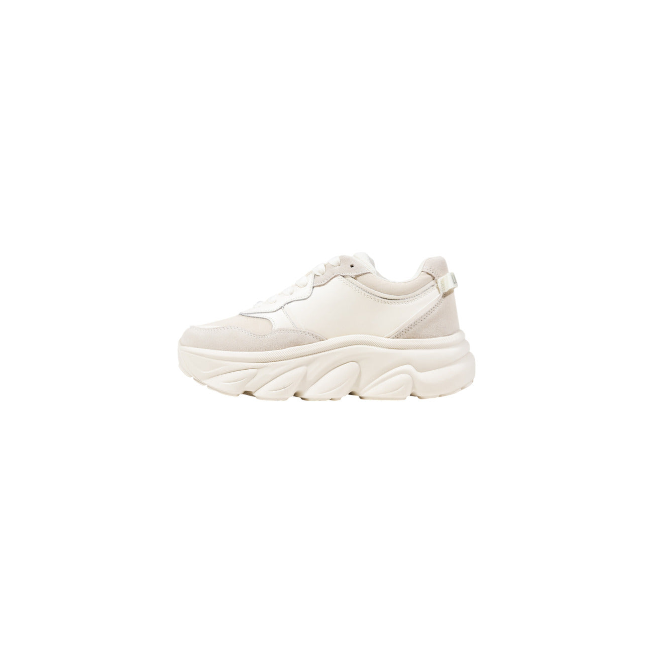 Sneakers Donna Liu Jo Bianche in Ecopelle - Italian Fashion Style