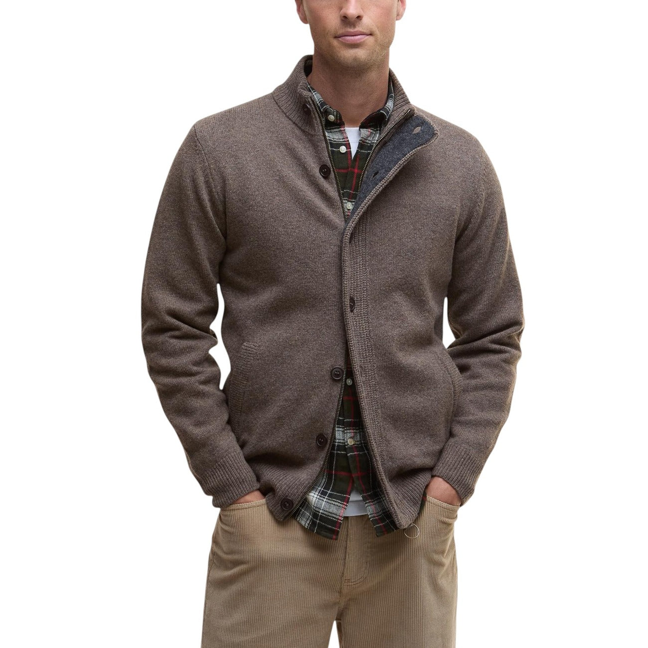 Barbour Maglione Uomo