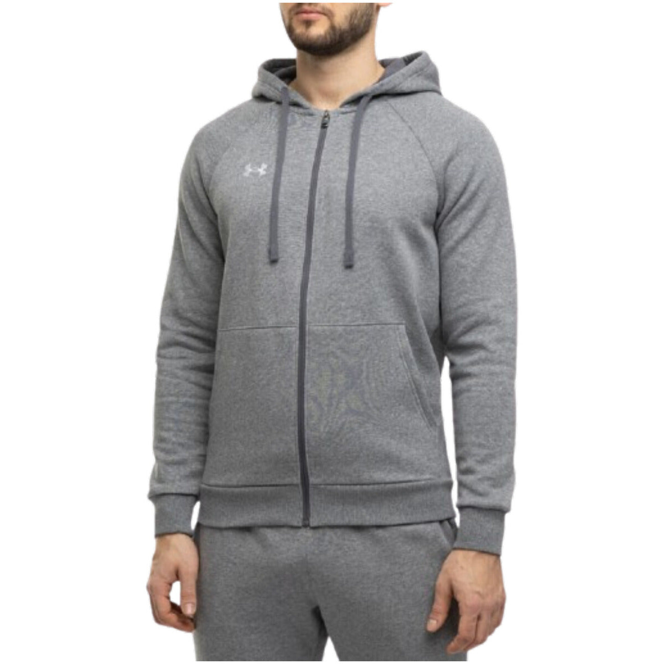 Under Armour Men's Zip-Up Hoodie
