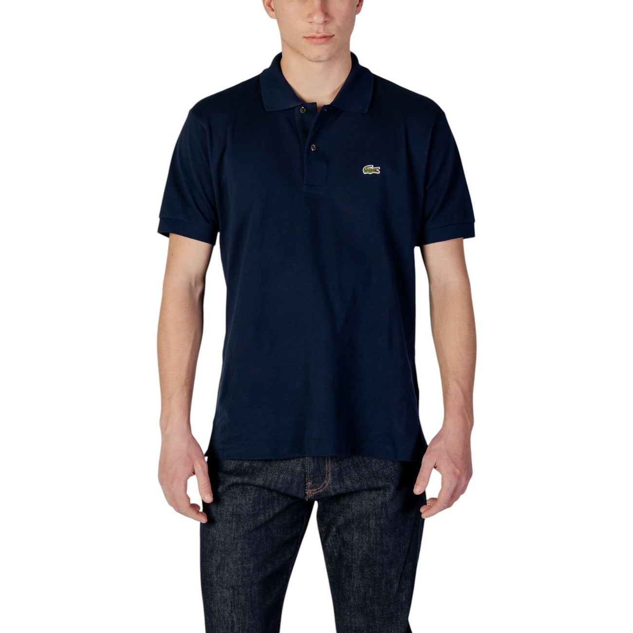 Lacoste Polo manica corta Uomo