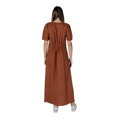 B.young Women's Long Dress