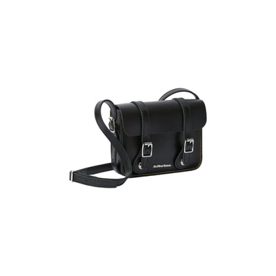 Dr. Martens Women's Black Shoulder Bag - Iconic British Style