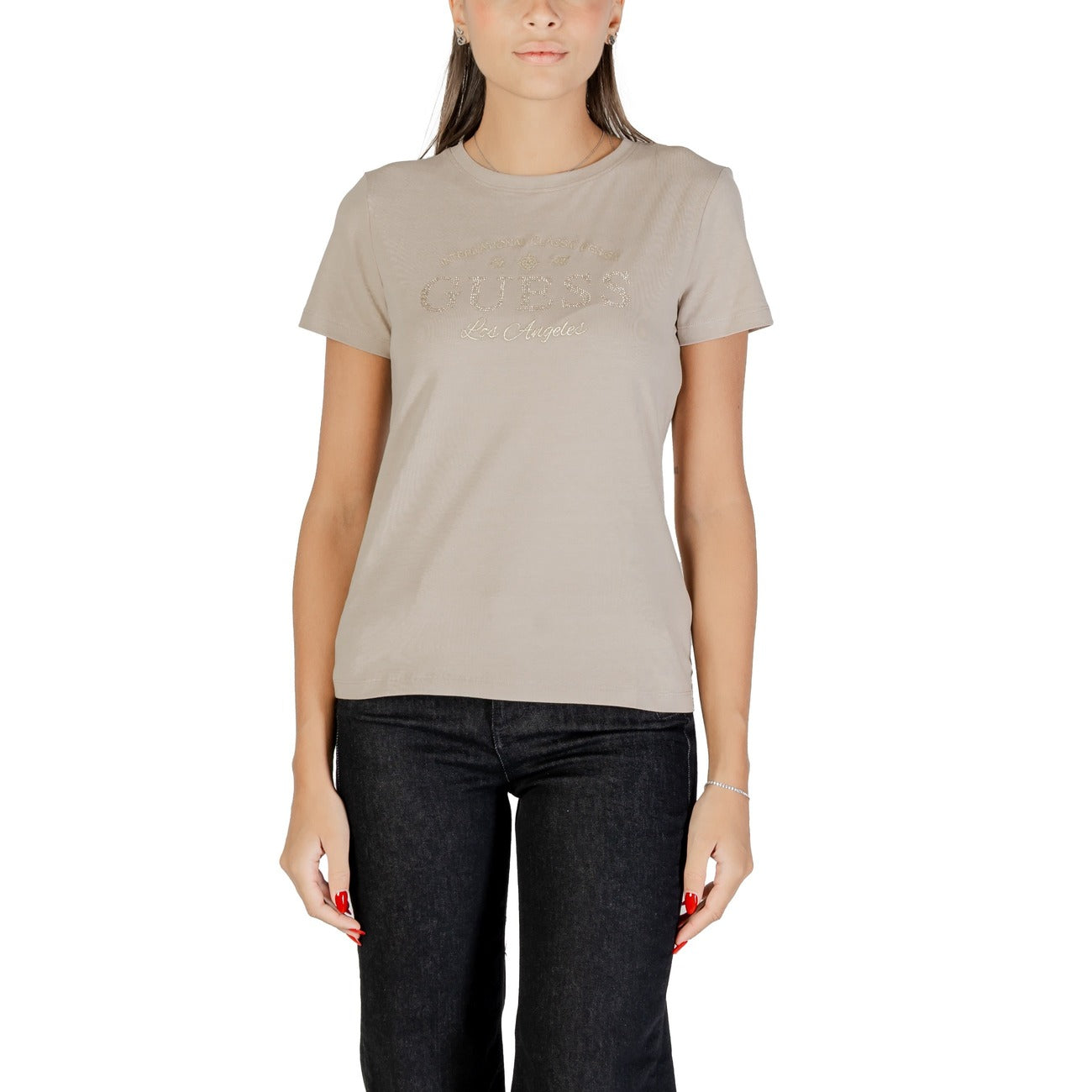 Guess T-Shirt manica corta Donna
