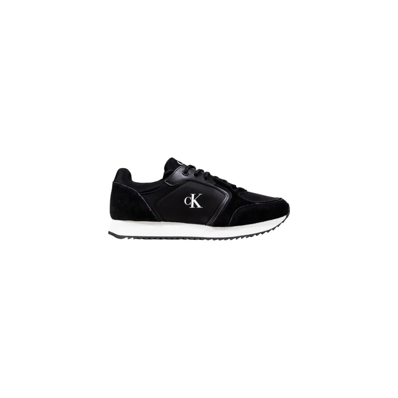 Calvin Klein Jeans Women's Sneakers Black - Iconic American Style