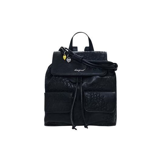 Desigual Borsa zaino Sierra Sumy Mini Straight 32x35x17.5 cm Donna