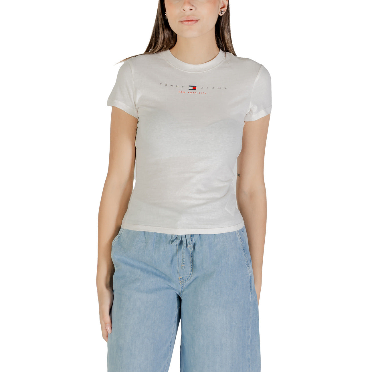Tommy Hilfiger Jeans T-Shirt Donna