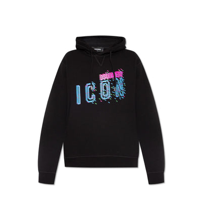 Dsquared2 Felpa con cappuccio Uomo