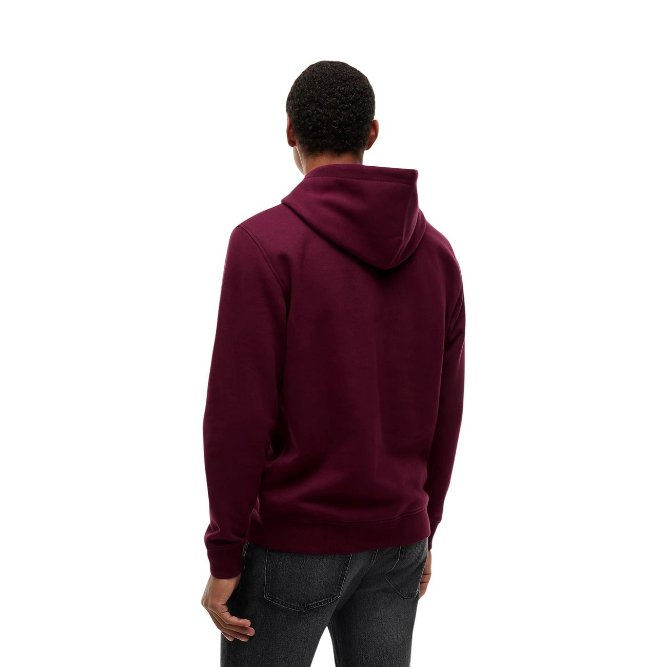 Tommy Hilfiger Jeans Felpa Uomo