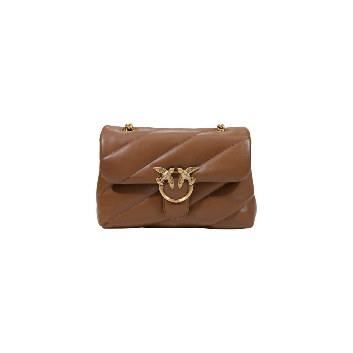 Pinko Borsa media a tracolla Love Bag Puff Maxi Quilt 26x17x11 cm Donna LOVE PUFF CLASSIC CL SHEEP NAPPA