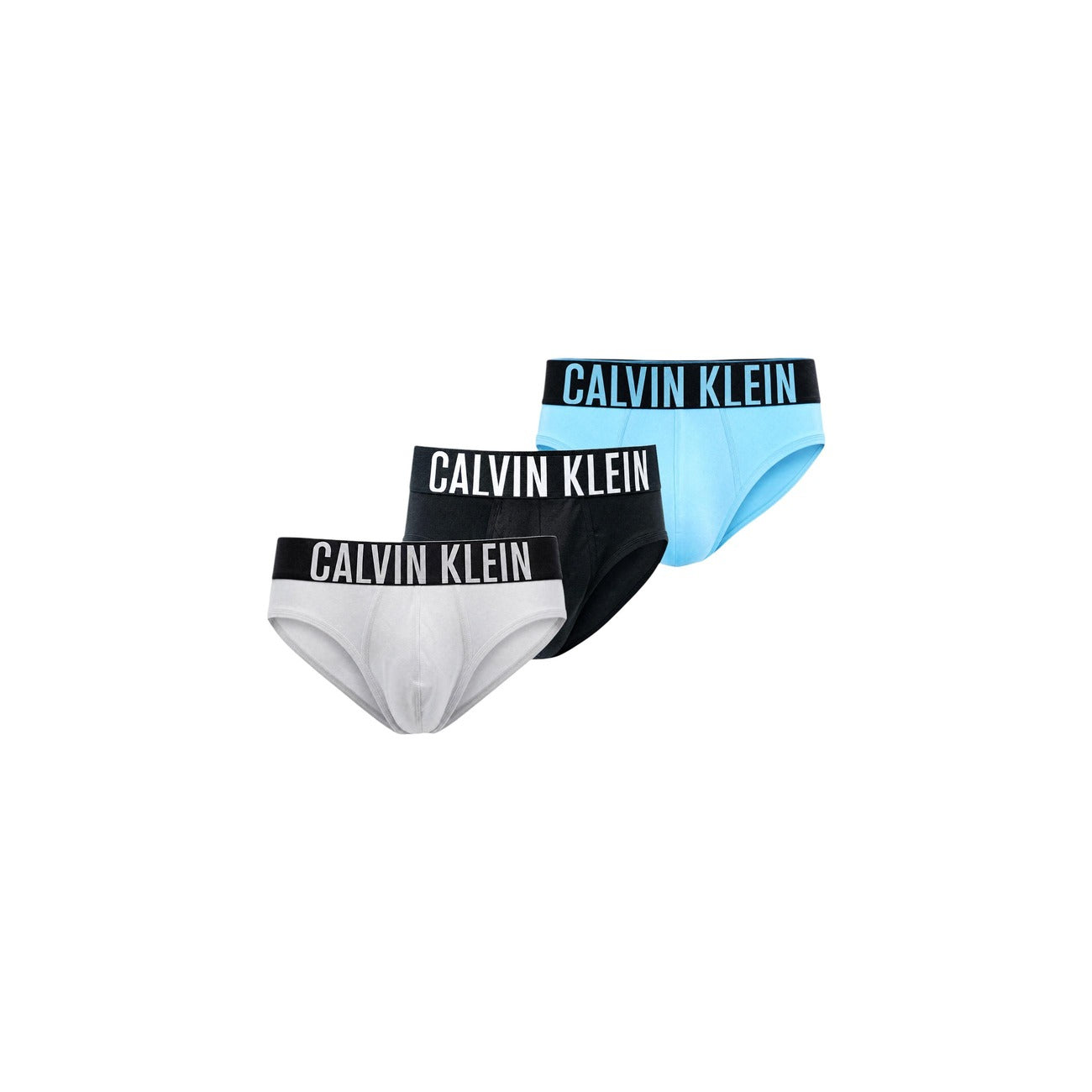 Calvin Klein Underwear Slip confezione da 3 Uomo HIP BRIEF 3PK