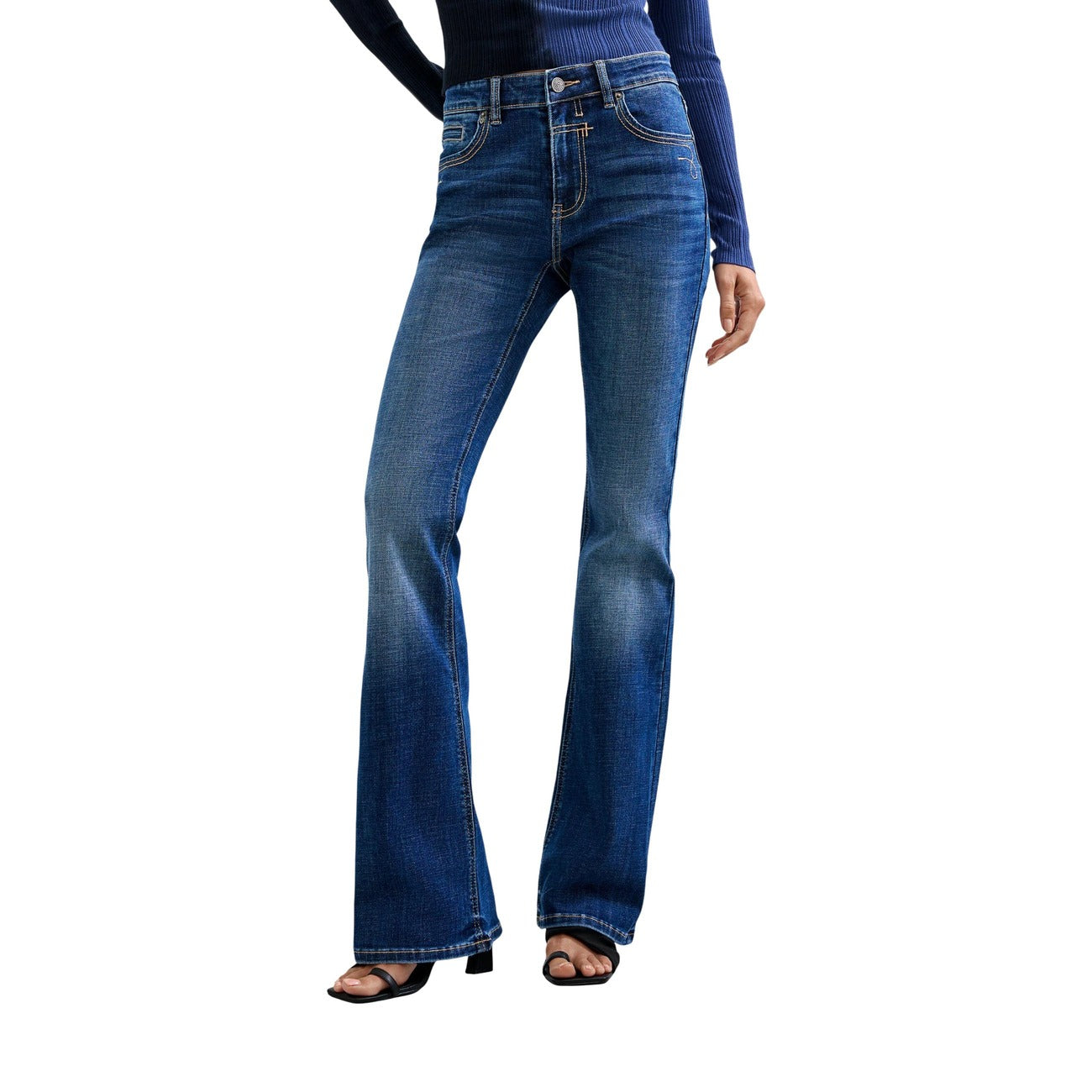 Desigual Jeans Donna