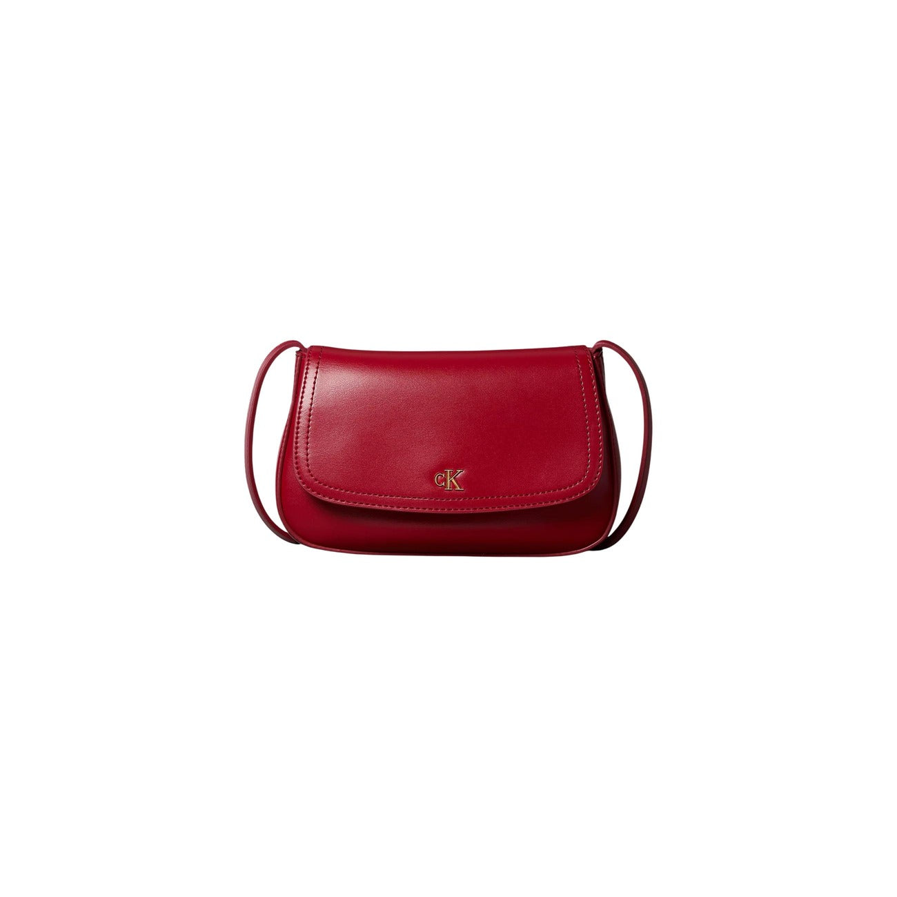 Calvin Klein Borsa Monogram flap camera bag 22x13x5 cm Donna CK FLAP CAMERA