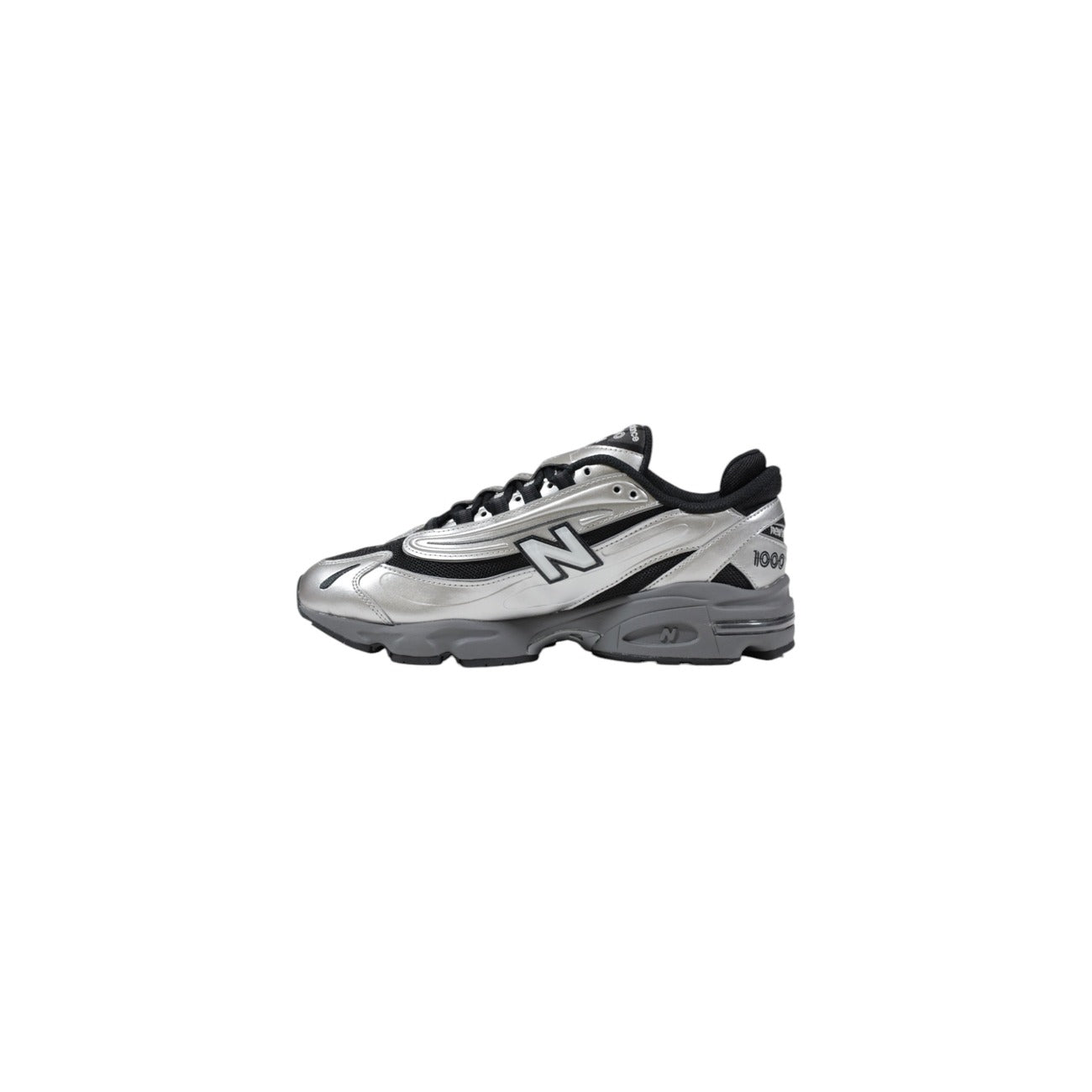 New Balance 1000 Sneakers Uomo Argento M1000EGR - Scarpe Sintetiche Sportive