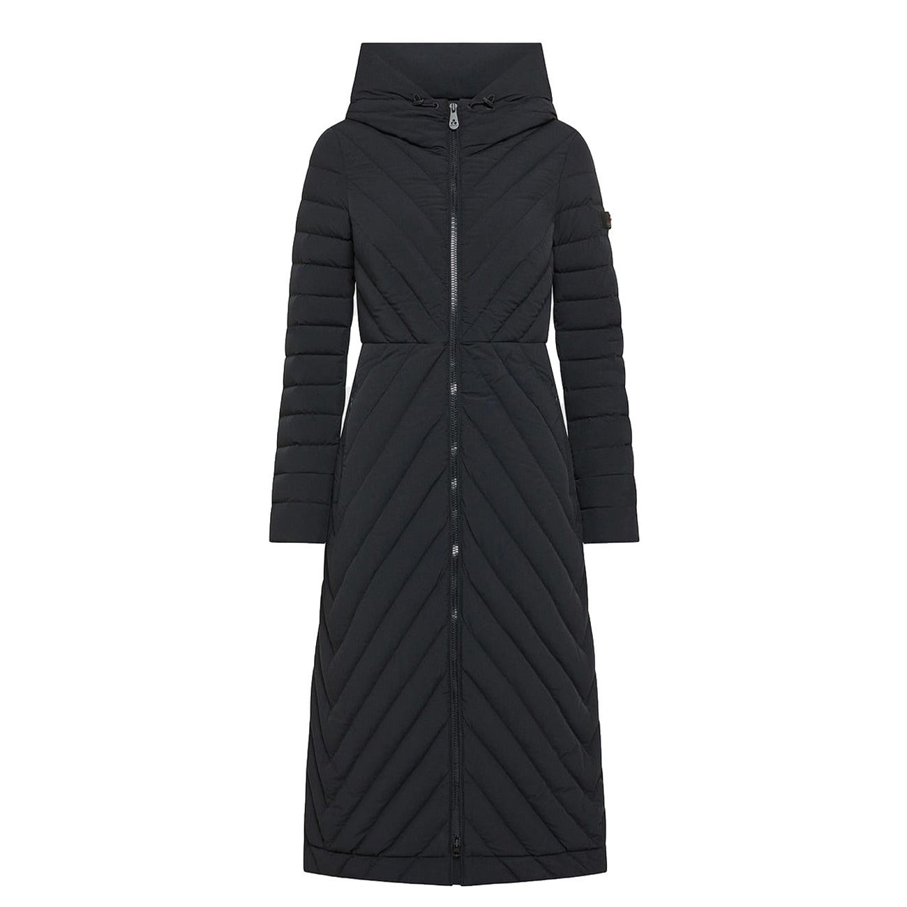 Peuterey Giubbotto Donna Nero V_32185 - Poliammide 84%