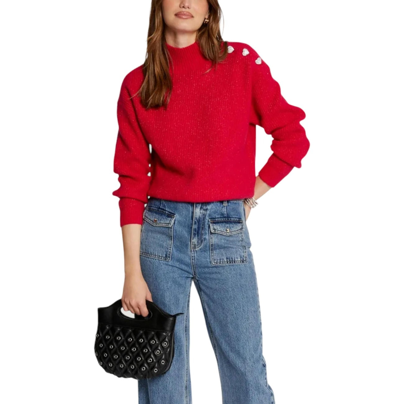 Morgan De Toi Maglione Donna