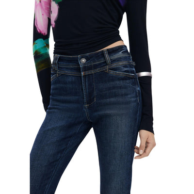 Desigual Jeans Donna