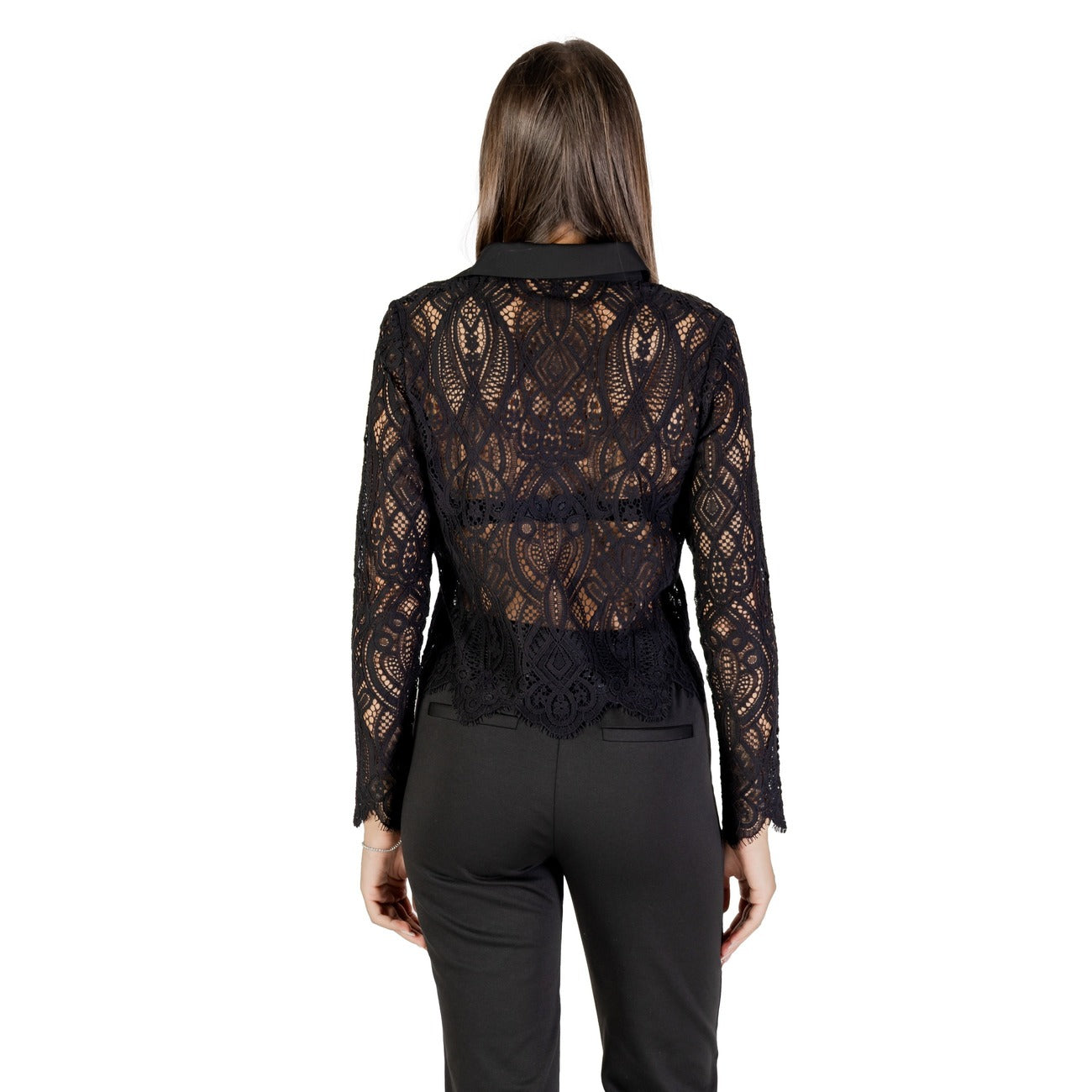 Morgan De Toi Blusa manica lunga Donna
