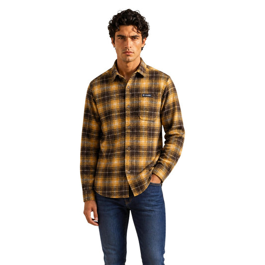 Columbia Camicia Uomo