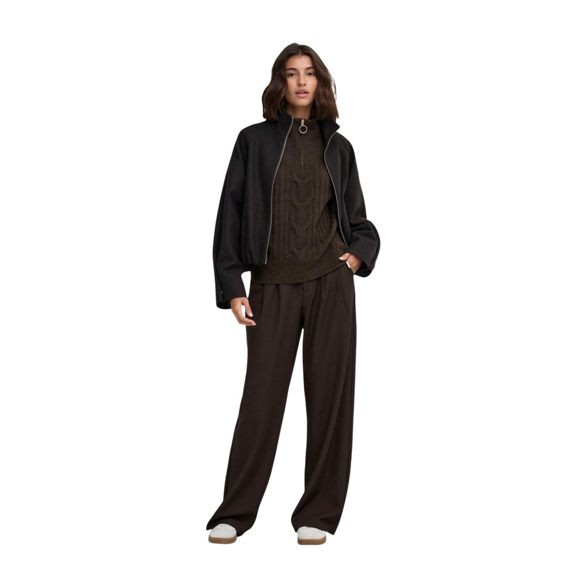 Jacqueline De Yong Maglia Donna