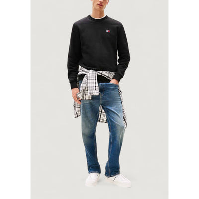 Tommy Hilfiger Jeans Felpa Uomo
