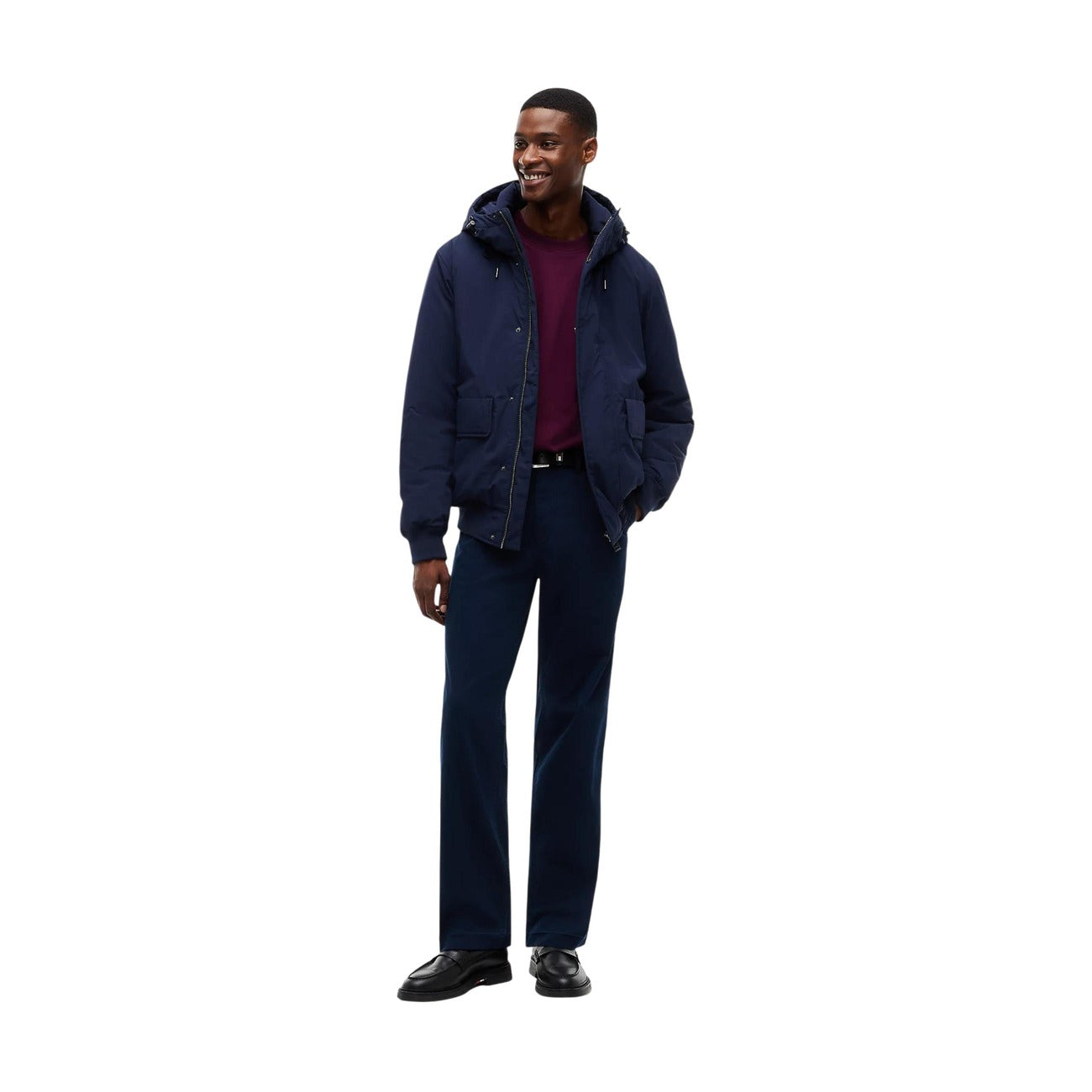 Tommy Hilfiger Jeans Giubbotto Uomo