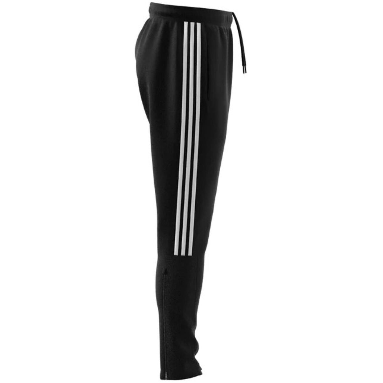 Pantaloni Sportivi Uomo Adidas Neri Stampa - Performance e Stile