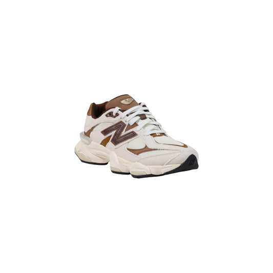 Sneakers uomo New Balance 9060 Breakfast Tea Angora – Scarpe camoscio beige U90603EG.